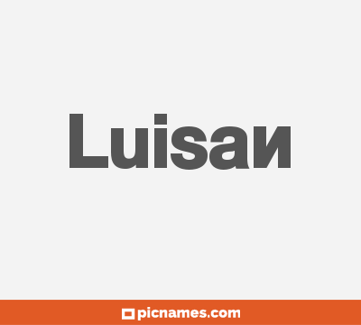 Luisan