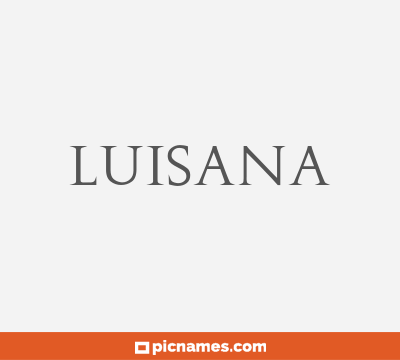 Luisana