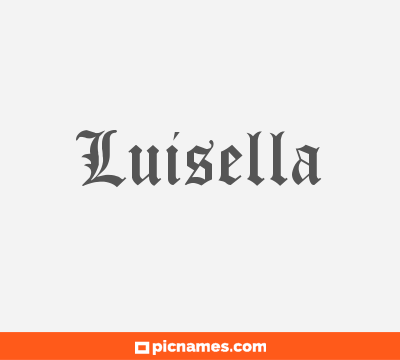 Luisella