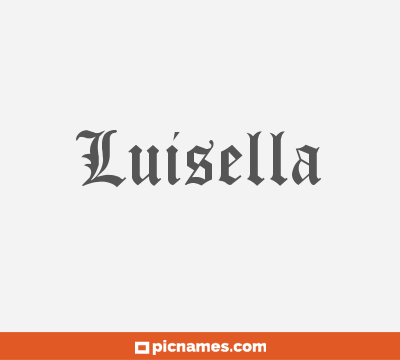 Luisella