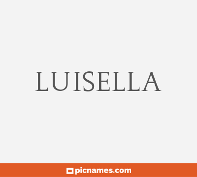 Luisella