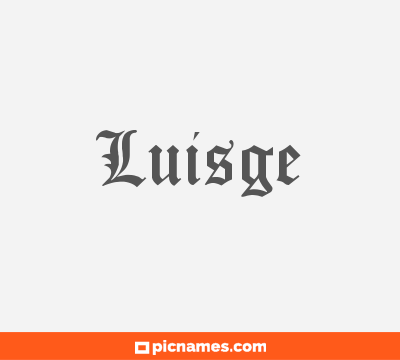 Luisge