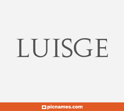 Luisge