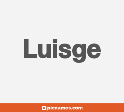 Luisge