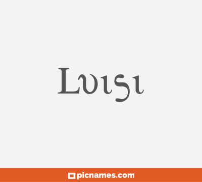 Luisi