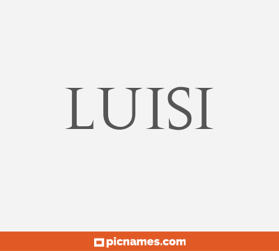 Luisi