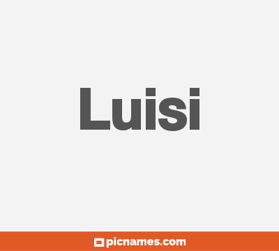 Luisi