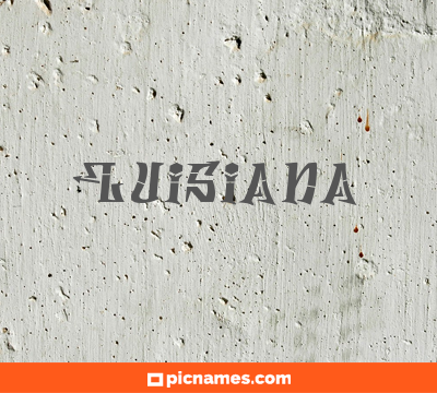 Luisiana