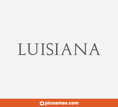 Luisiana