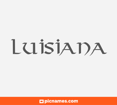 Luisiana