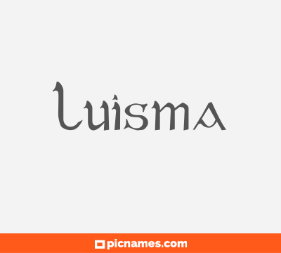 Luisma