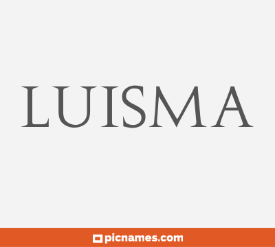 Luisma