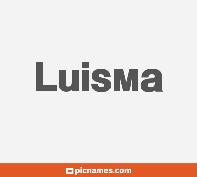 Luisma