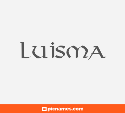 Luisma