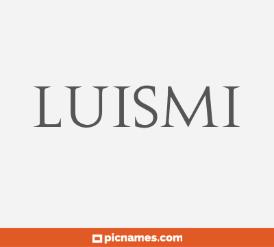 Luismi