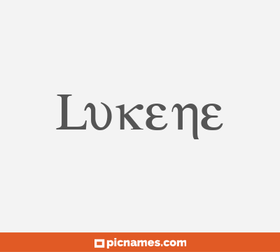 Lukene