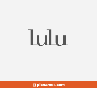 Lulu