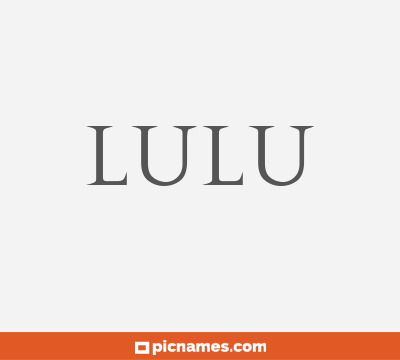 Lulu