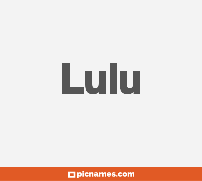 Lulu