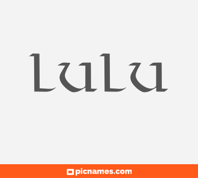 Lulu