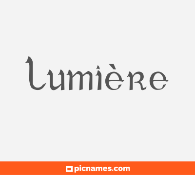 Lumière
