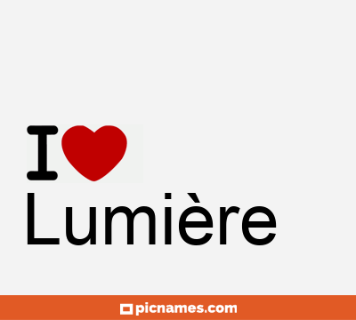 Lumière