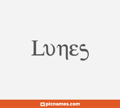 Lunes