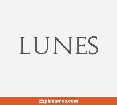 Lunes