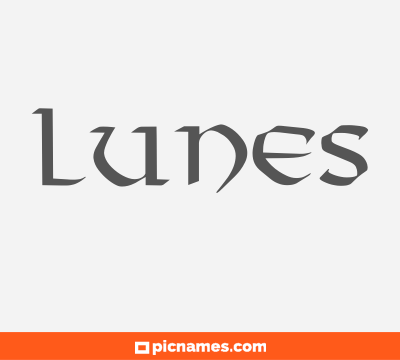 Lunes