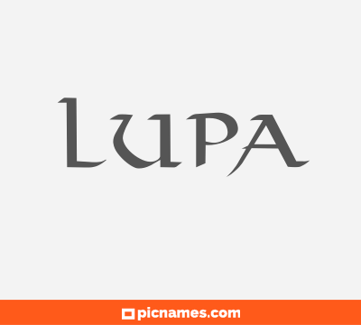 Lupa