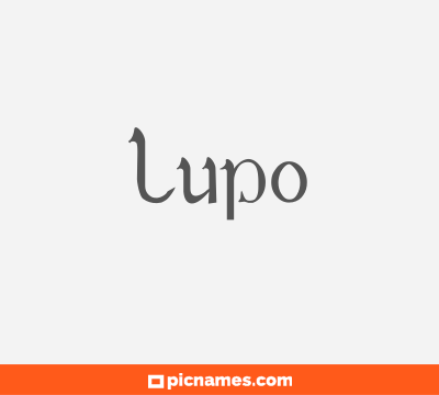 Lupo