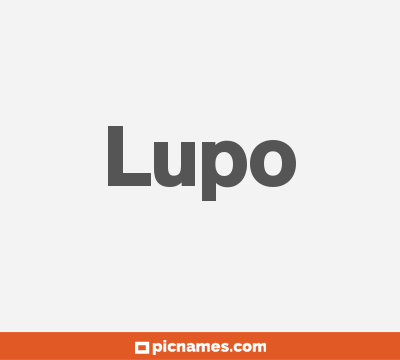 Lupo