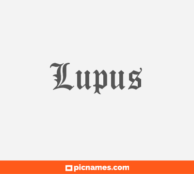 Lupus