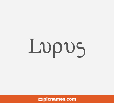 Lupus