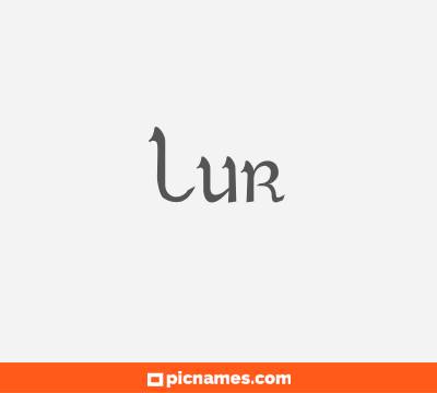 Lur