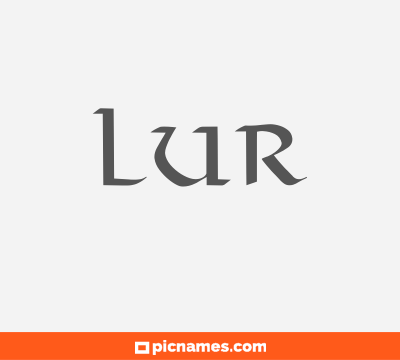 Lur