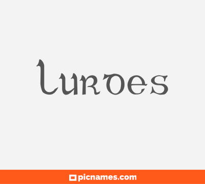 Lurdes