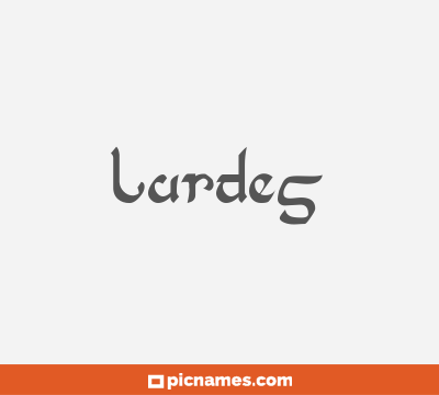 Lurdes