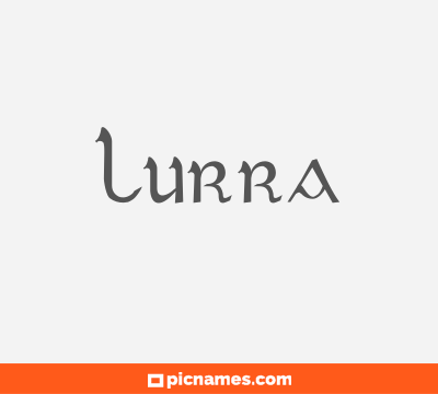 Lurra