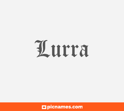 Lurra