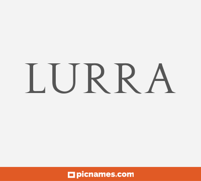 Lurra