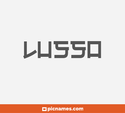 Lusso