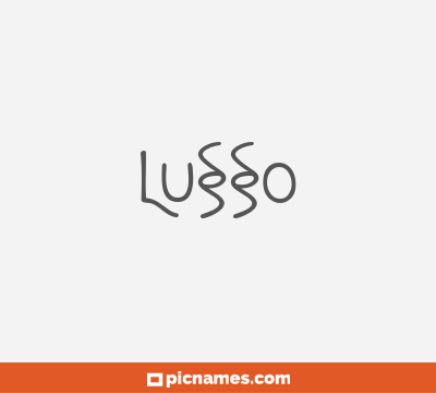 Lusso