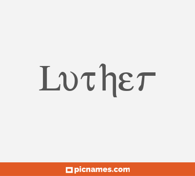 Luther