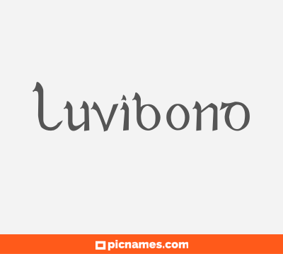 Luvibond