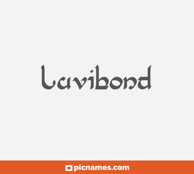 Luvibond