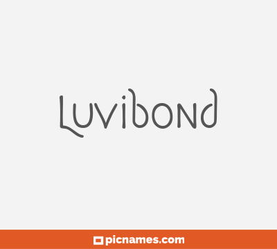 Luvibond