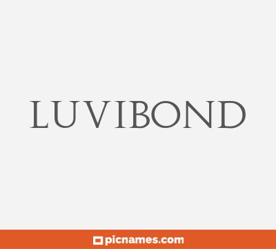 Luvibond