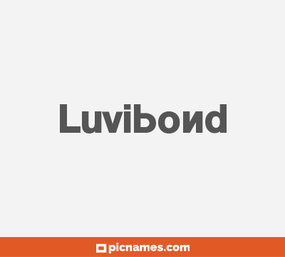 Luvibond