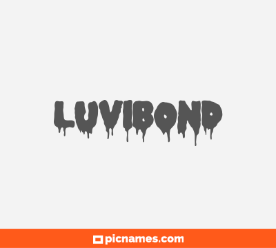 Luvibond